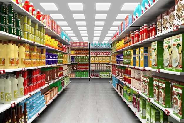 Iot Retail